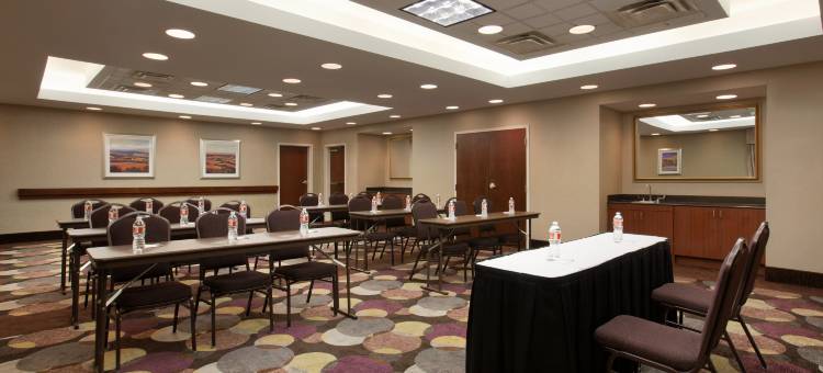 希尔顿欢朋套房酒店-圣马科斯(Hampton Inn & Suites San Marcos)图片