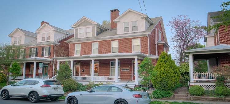 Gorgeous Apt, Pets, Hot Tub & Fire Pit, Walk --> DT Frederick图片