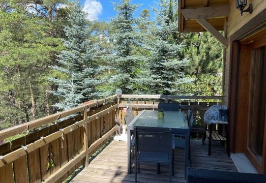 Chalet Recent Tout Confort A 1,5 kms des Remontées de Chantemerle Hotel Overview