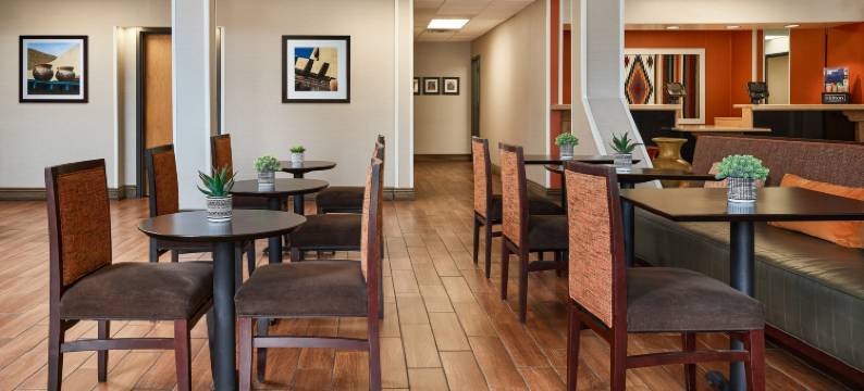 希尔顿欢朋酒店-陶斯(Hampton Inn Taos)图片