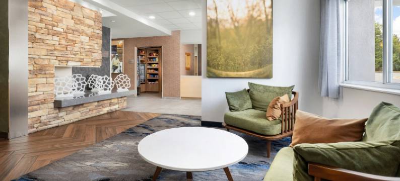 斯克兰顿万豪万枫酒店(Fairfield Inn Scranton)图片