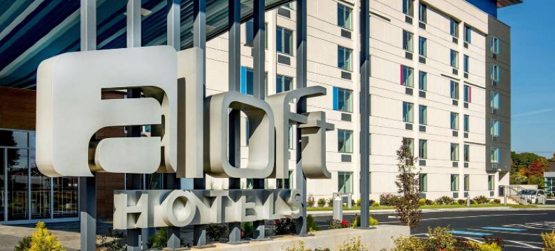 弗雷明汉雅乐轩酒店(Aloft Framingham)图片