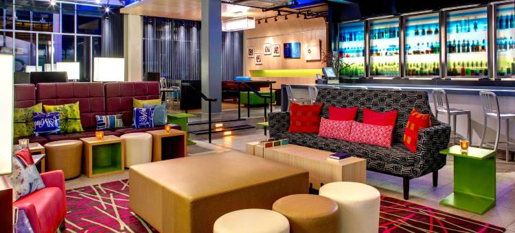 BWI巴尔的摩华盛顿国际机场雅乐轩酒店(Aloft BWI Baltimore Washington International Airport)图片