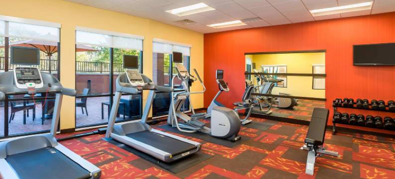 卡拉马祖波蒂奇万怡酒店(Courtyard Kalamazoo Portage)图片