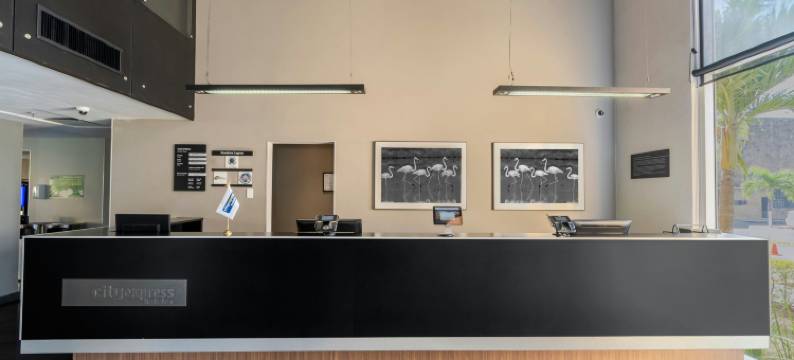 图斯潘万豪城市快捷酒店(City Express by Marriott Tuxpan)图片