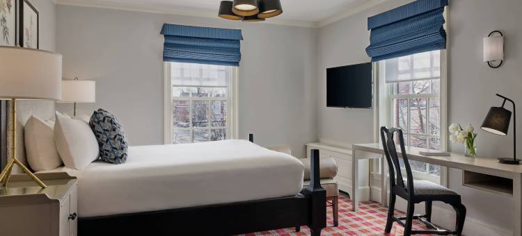 亚历山德里亚古城莫里森之家傲途格精选酒店(Morrison House Old Town Alexandria, Autograph Collection)图片