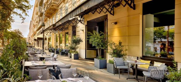 维也纳艾美酒店(Le Méridien Vienna)图片