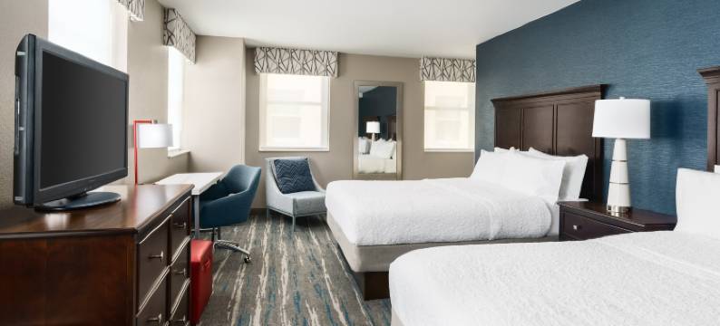 华盛顿特区白宫欢朋酒店(Hampton Inn Washington, DC/White House)图片