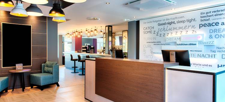 吕贝克市护城河优品迎酒店(Premier Inn Luebeck City Stadtgraben)图片