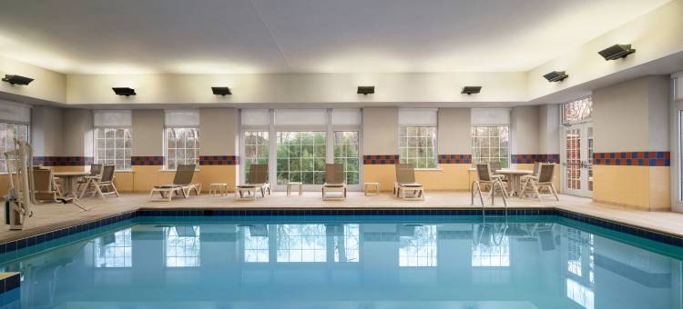 威廉斯堡中心欢朋套房酒店(Hampton Inn & Suites Williamsburg-Central)图片