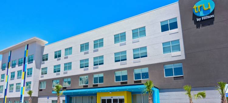 沃尔顿堡滩希尔顿Tru酒店(Tru by Hilton Fort Walton Beach)图片