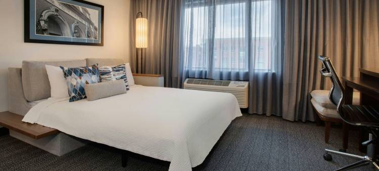 伍斯特万怡酒店(Courtyard Worcester)图片