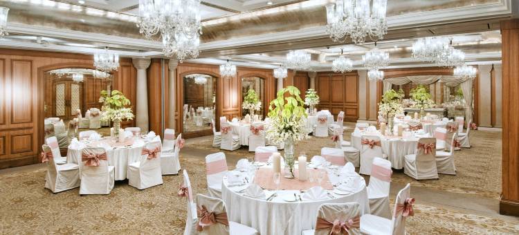 孟买国际机场希尔顿酒店(Hilton Mumbai International Airport)图片