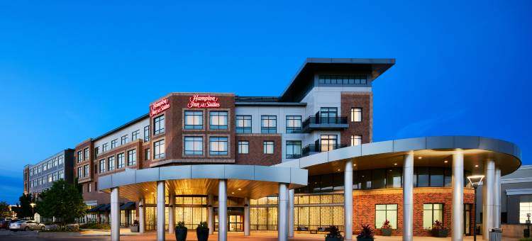 芒特普罗佩特欢朋套房酒店(Hampton Inn & Suites Chicago/Mt. Prospect)图片