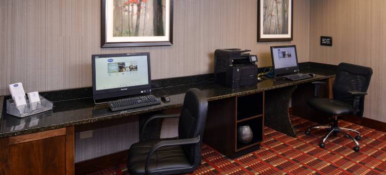 芝加哥卡罗尔斯特林欢朋酒店(Hampton Inn Chicago/Carol Stream (Wheaton Area))图片