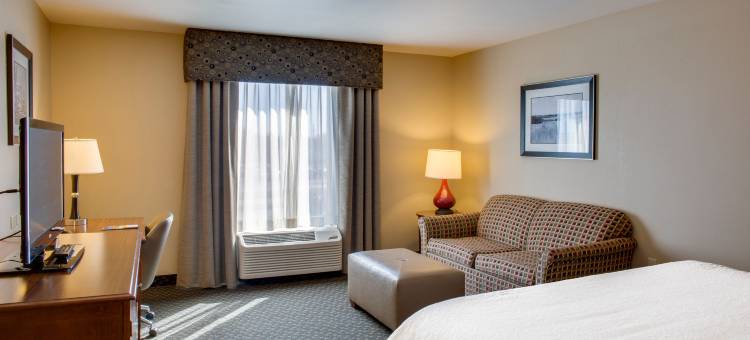 奇克谢欢朋酒店(Hampton Inn Chickasha)图片