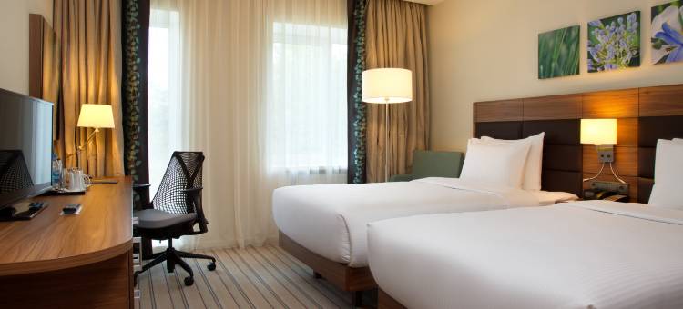 莫斯科新里加希尔顿花园酒店(Hilton Garden Inn Moscow New Riga)图片