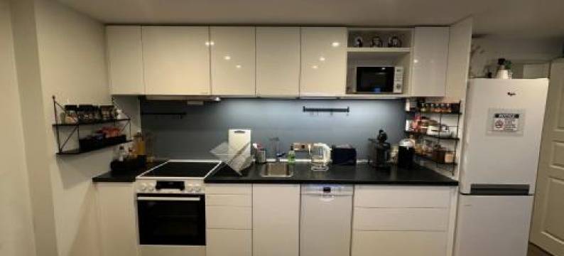 Great Place with View to the Mountains and Fjord图片