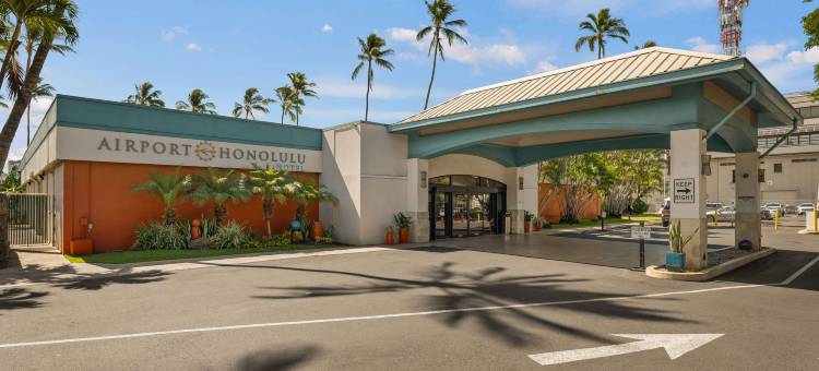 Airport Honolulu Hotel(Airport Honolulu Hotel)图片