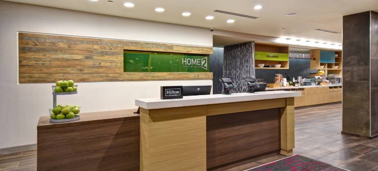 伯明翰富尔顿戴尔希尔顿惠庭套房酒店(Home2 Suites by Hilton Birmingham Fultondale)图片