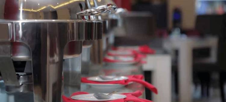 梳邦贝萨酒店(Hotel Betha Subang)图片