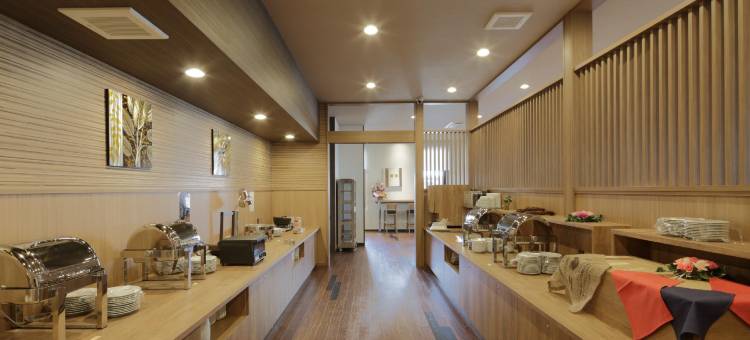 Route Inn饭店-宇部(​Hotel Route-Inn Ube​)图片