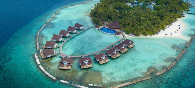 马尔代夫Ellaidhoo Cinnamon酒店(Ellaidhoo Maldives by Cinnamon)图片