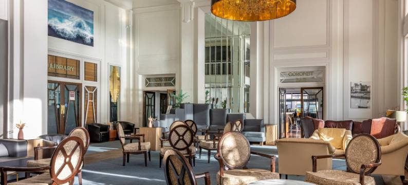 卡文迪什酒店(The Cavendish Hotel Eastbourne)图片