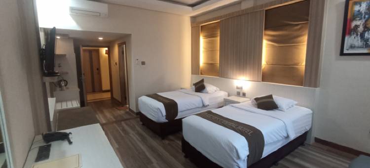 阿内斯中央酒店(Arnes Central Hotel)图片