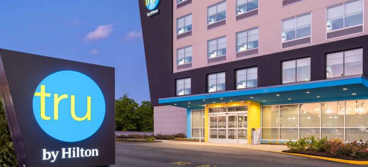 TRU希尔顿酒店，弗吉尼亚州切萨皮克(Tru by Hilton Chesapeake Greenbrier)图片