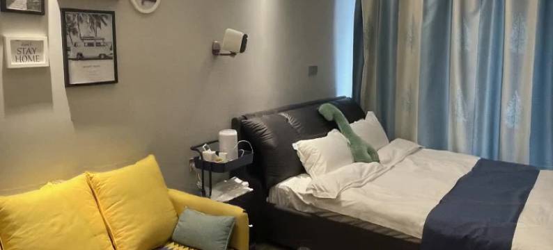 睿欣宸酒店式公寓(太原晋阳湖公园店)图片