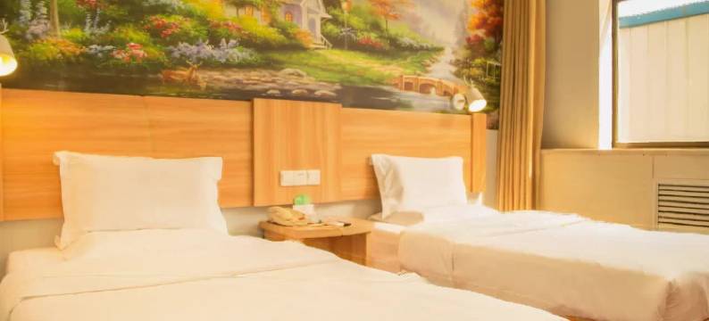 思麦尔商务快捷酒店(临汾平阳北街店)图片