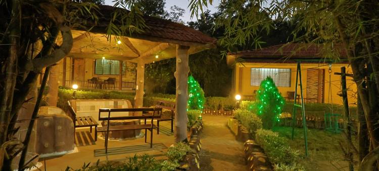 甘哈度假村(Kanha Resort)图片