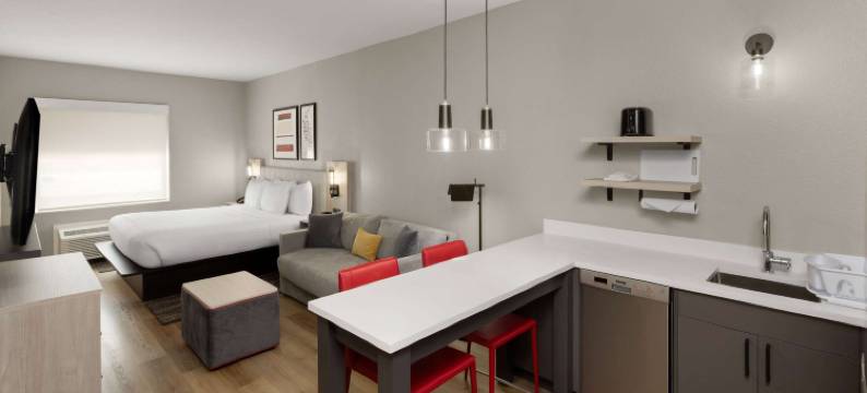 Hawthorn Extended Stay by Wyndham DeSoto图片