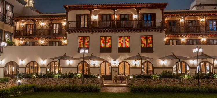 Hotel La Compañía Casco Antiguo图片