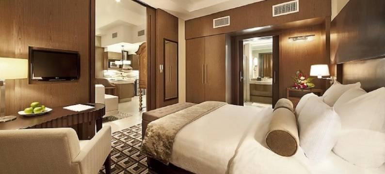 橡树利瓦行政套房酒店(Oaks Liwa Executive Suites)图片