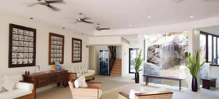 圣灵群岛诗铂酒店(The Sebel Whitsundays)图片