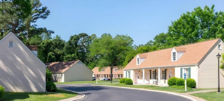 威廉斯堡韦斯特盖特历史区度假村(Westgate Historic Williamsburg Resort)图片