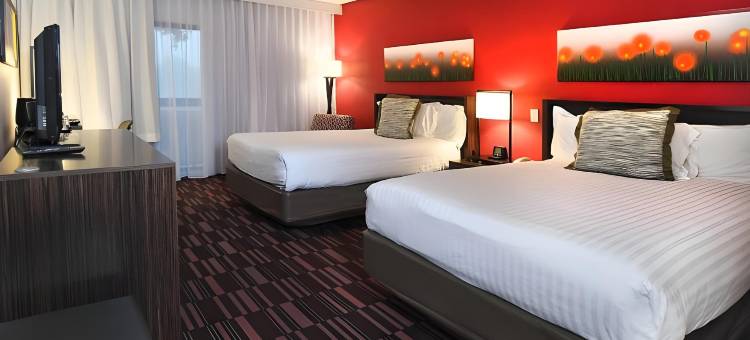 洲际酒店集团欧文拉斯科利纳斯假日酒店(Holiday Inn Irving - Las Colinas)图片