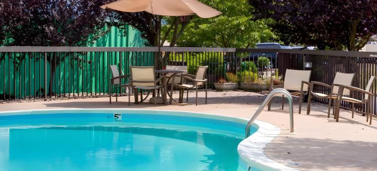 哈利森大学希尔顿欢朋酒店(Hampton Inn Harrisonburg-University)图片