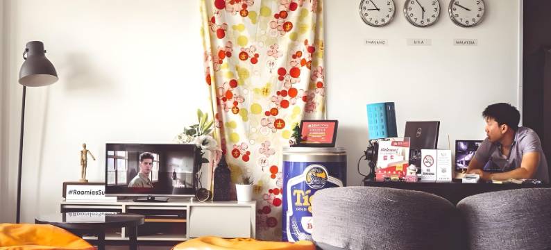 室友套房酒店(Roomies Suites)图片