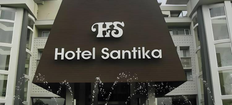 珊迪卡卡拉巴加丁酒店(Hotel Santika Kelapa Gading)图片