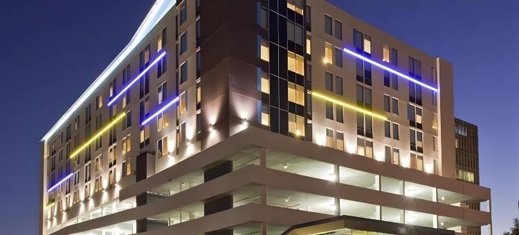休斯顿广场雅乐轩酒店(Aloft Houston by the Galleria)图片