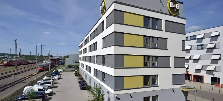 萨尔布吕肯霍夫民宿酒店(B&B HOTEL Saarbrücken-Hbf)图片