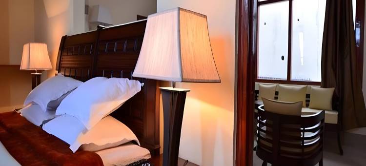 迪欧达别墅酒店(Hotel Deodar Villa)图片