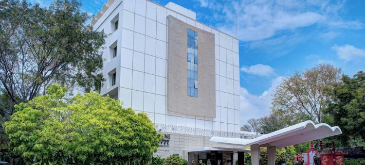 Fortune Pandiyan Hotel, 马杜赖 - ITC酒店集团成员(Fortune Pandiyan Hotel, Madurai - Member ITC Hotels' Group)图片