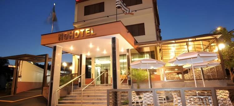 诺瓦奥德赛诺酒店(Nohotel Nova Odessa)图片