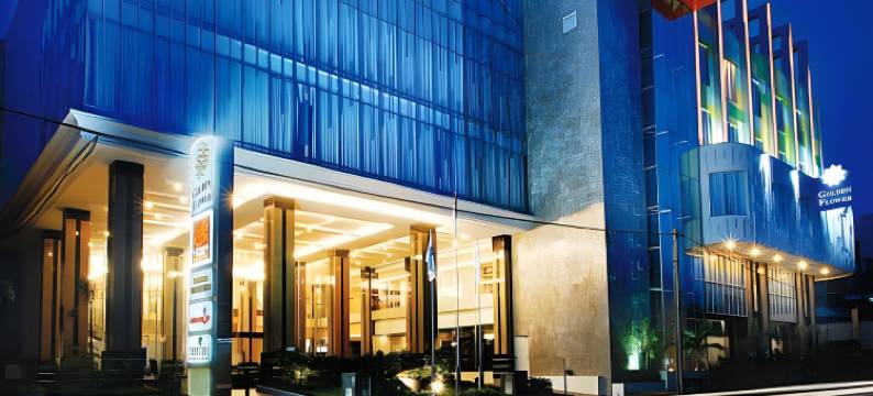 金花饭店(Golden Flower by Kagum Hotels)图片