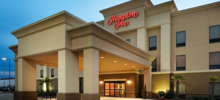 希尔顿欢朋酒店-西门罗(Hampton Inn West Monroe)图片