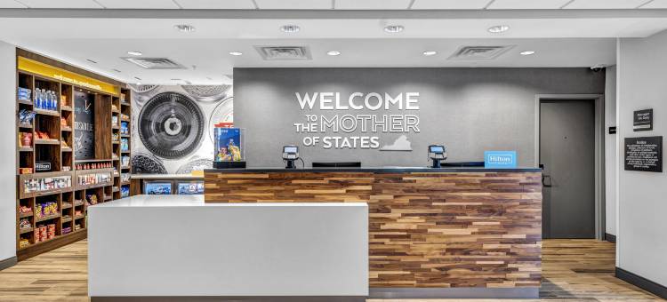 戈登斯维尔锡安十字路口汉普顿酒店(Hampton Inn by Hilton Zion Crossroads Gordonsville)图片